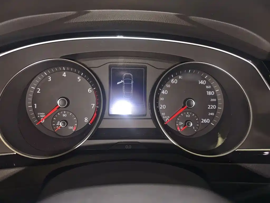 Volkswagen Magotan 2020 330TSI DSG Lead