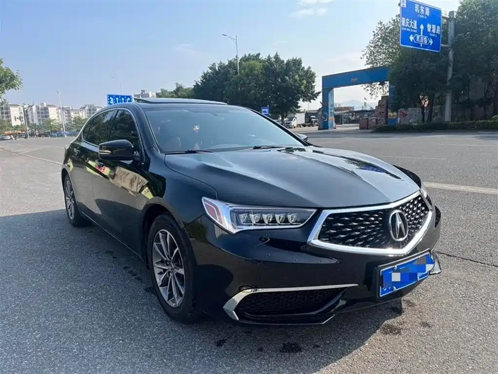 ACURA TLX L