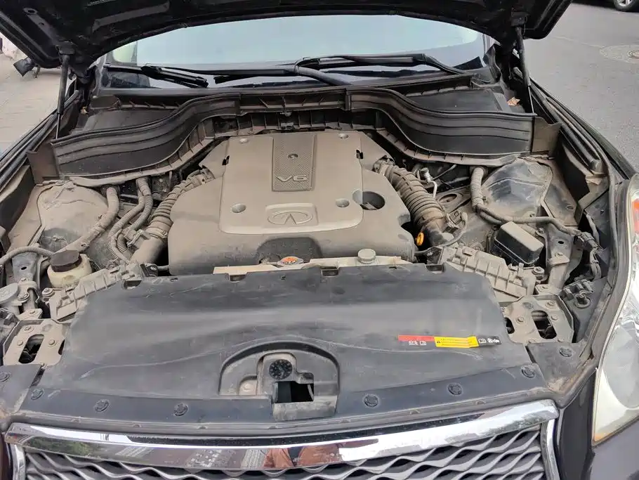 Infiniti QX50 — миниатюра 9
