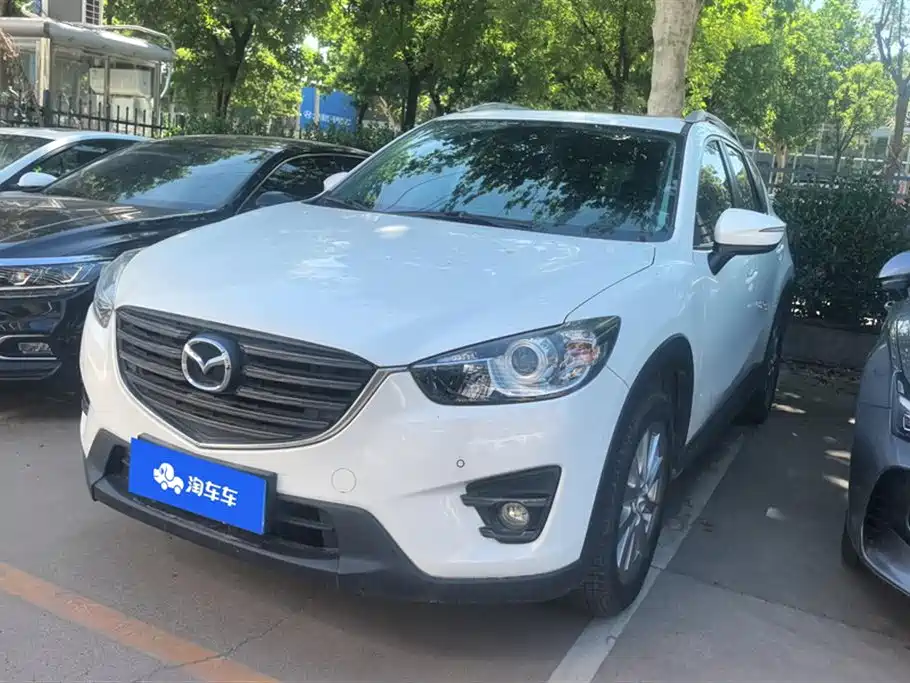 Mazda CX-5 2017