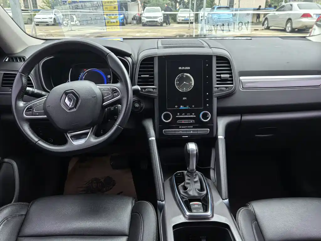 Renault Koleos — миниатюра 10