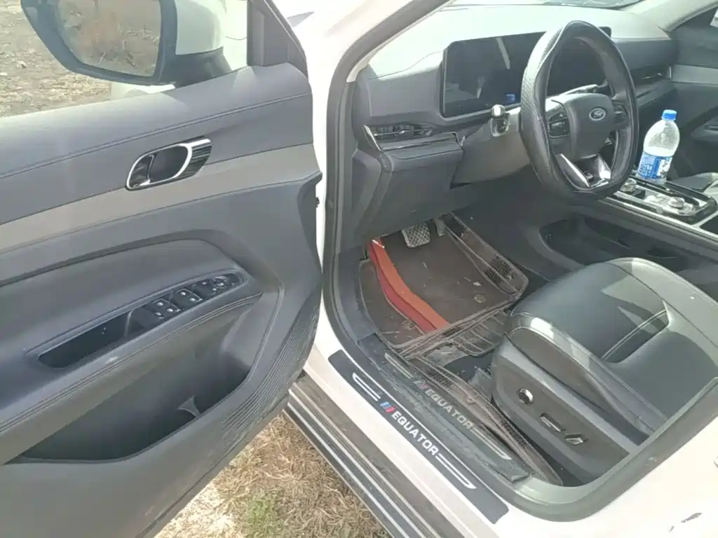 Ford Equator Sport — миниатюра 16