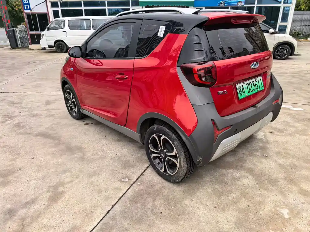 Chery QQ Little Ant — миниатюра 8