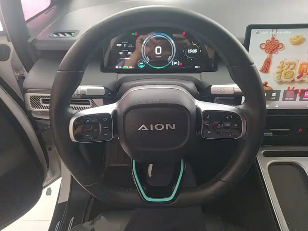 Aion AION Y — миниатюра 11