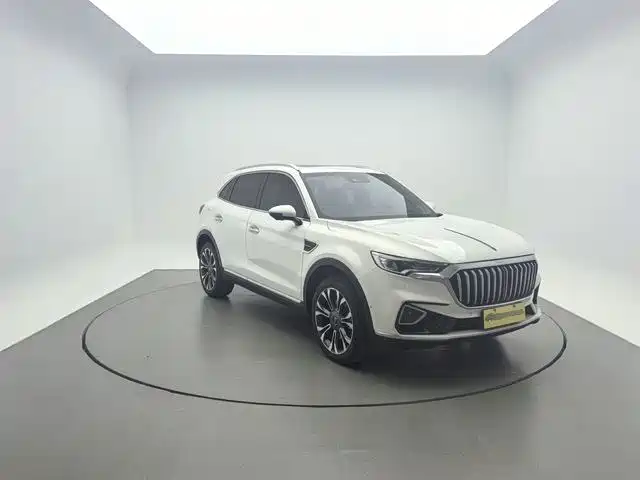 Hongqi Hongqi HS5 — миниатюра 3