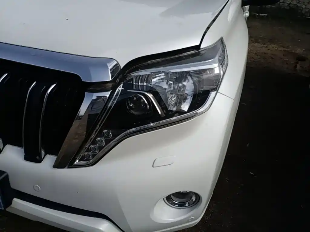 Toyota Prado — миниатюра 24