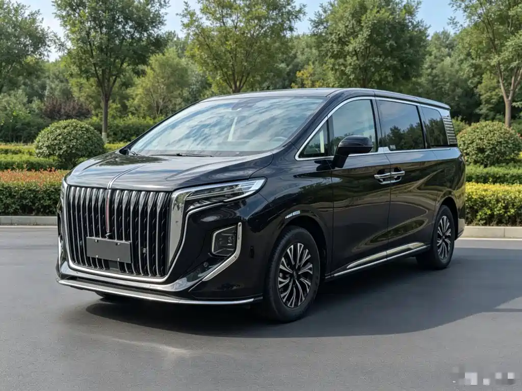 Hongqi Hongqi HQ9 PHEV — миниатюра 2