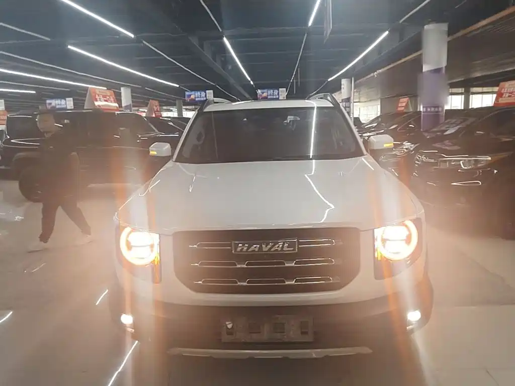 Haval Big Dog — миниатюра 3