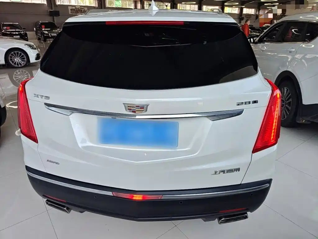 Cadillac XT5 — миниатюра 6
