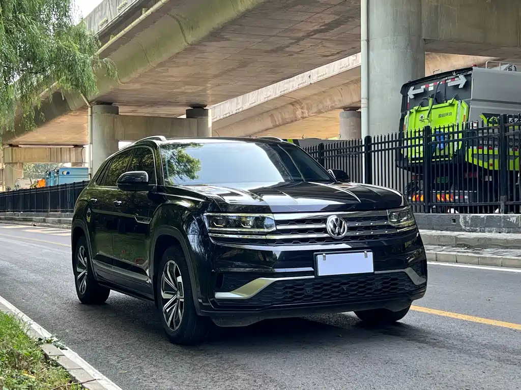 Volkswagen Teramont — миниатюра 3
