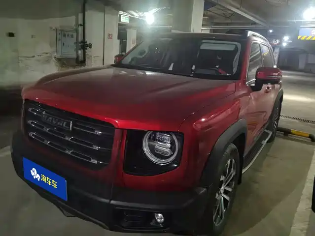 2020 Haval Big Dog