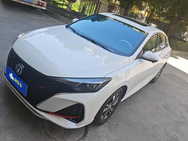 2025 Changan Eado