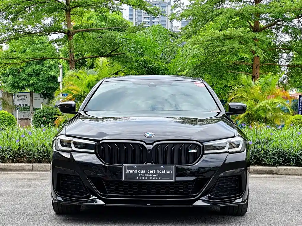 BMW 5 Series 5 2022 530Li Premium M Sport