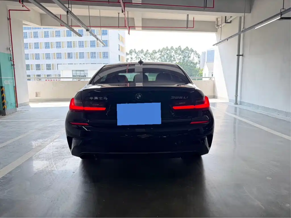 BMW 3 Series — миниатюра 5