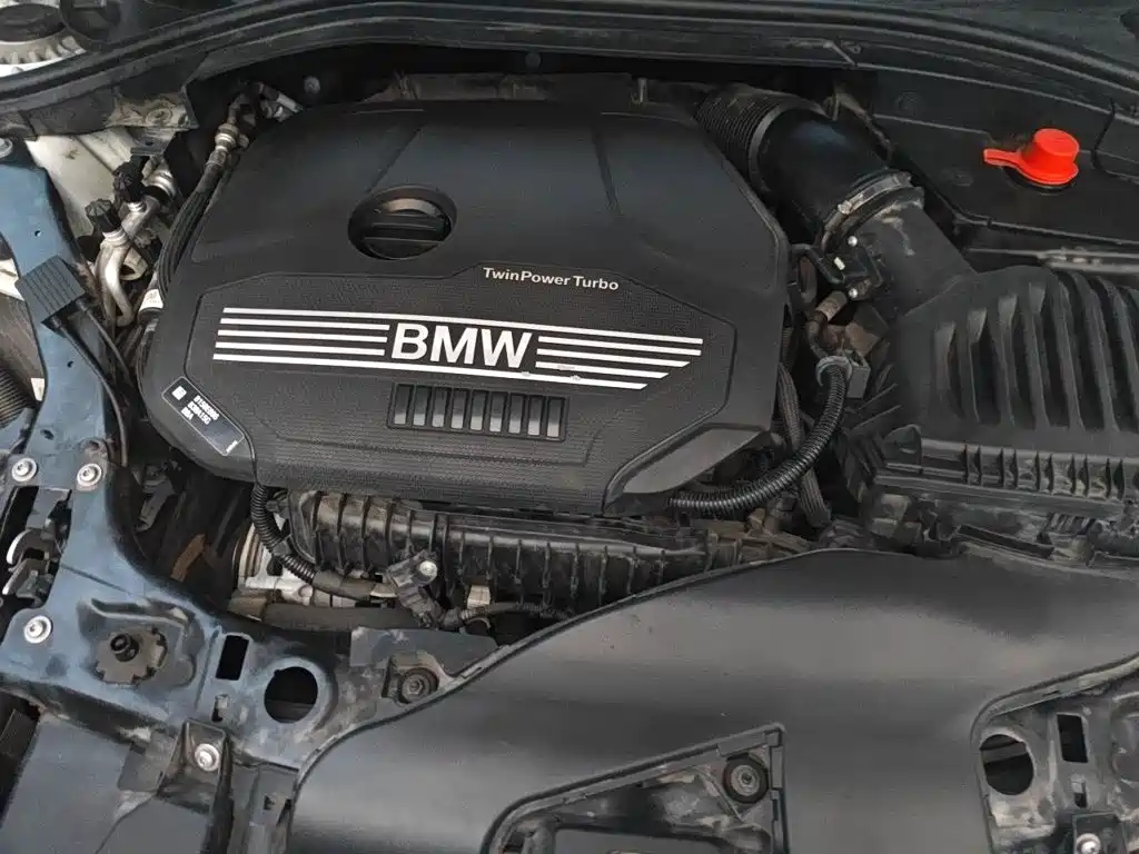 BMW 1 Series — миниатюра 16