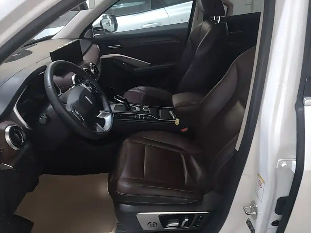 Wey Wey VV6 — миниатюра 15