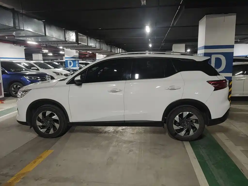 GAC Motor Trumpchi GS4 — миниатюра 25