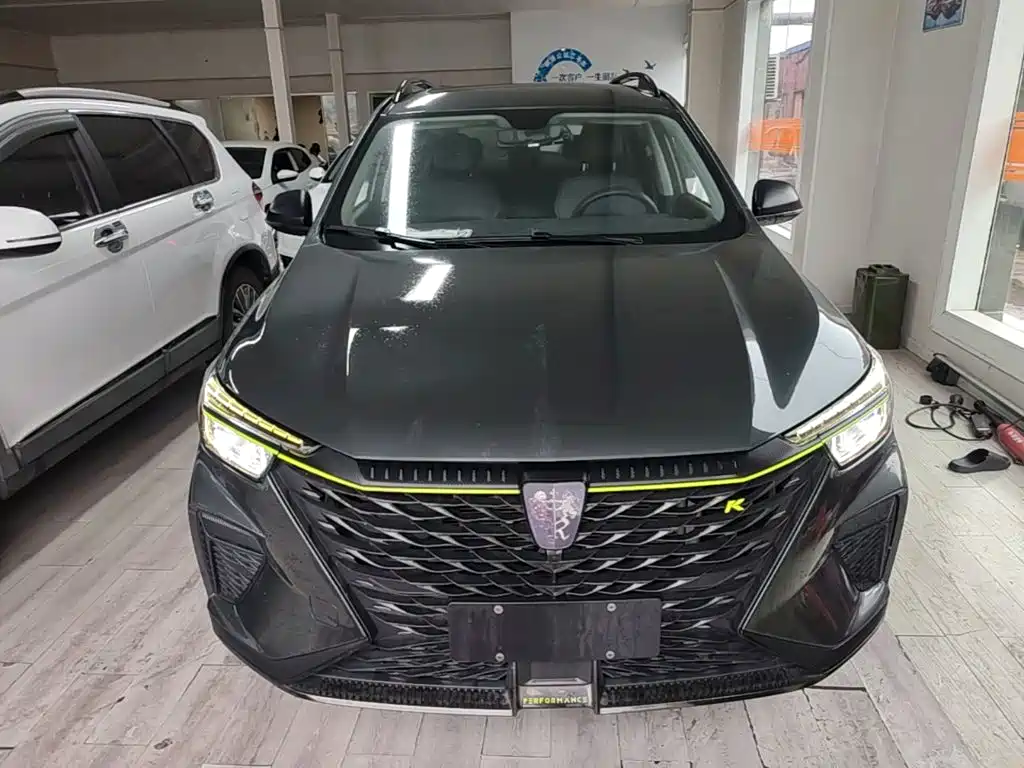 Roewe RX5 — миниатюра 3