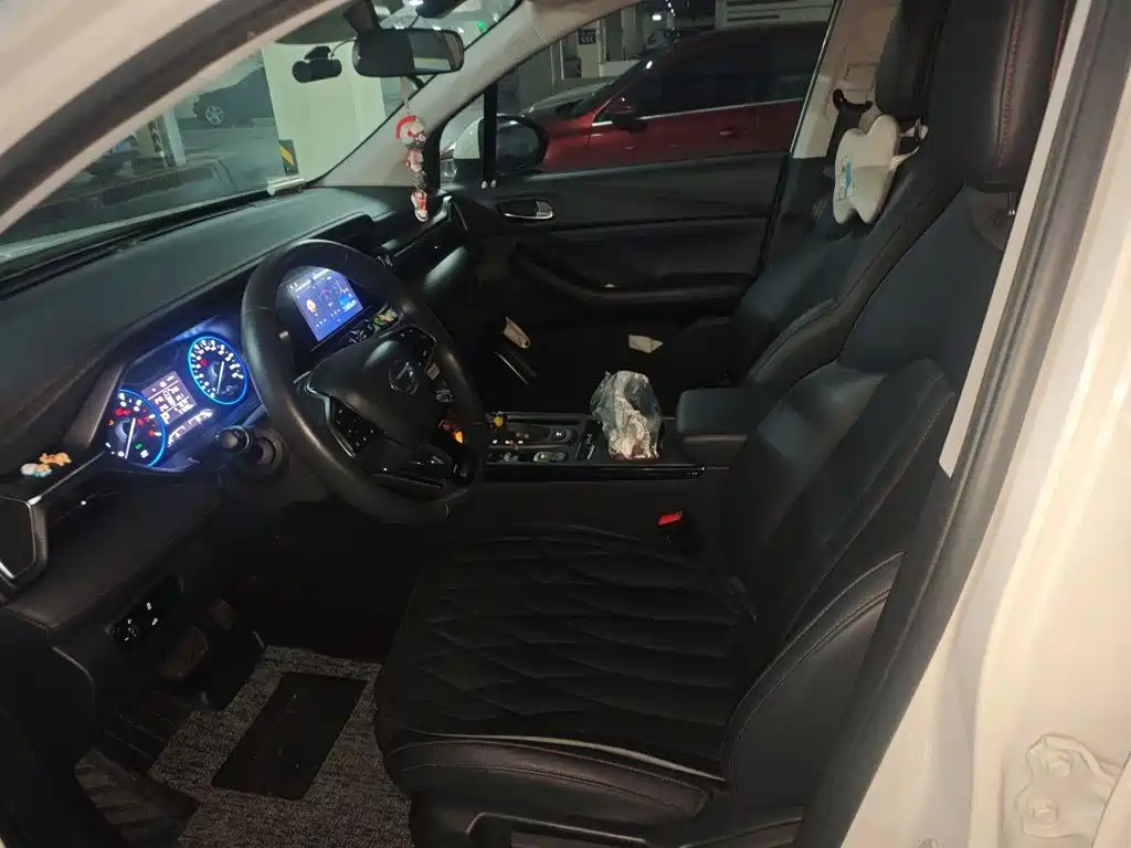 GAC Motor Trumpchi GS4 — миниатюра 11