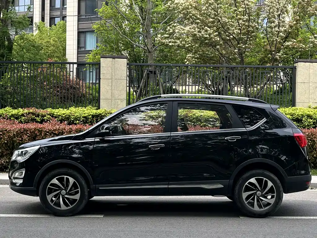 Baojun 560 — миниатюра 9