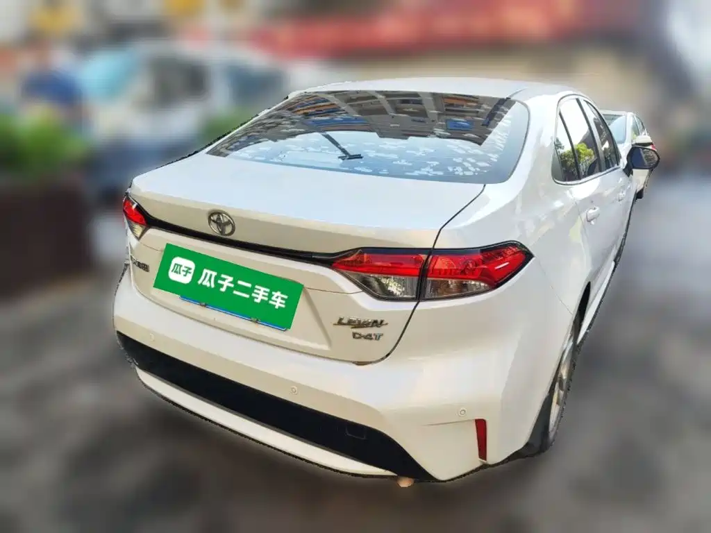 Toyota Levin — миниатюра 6