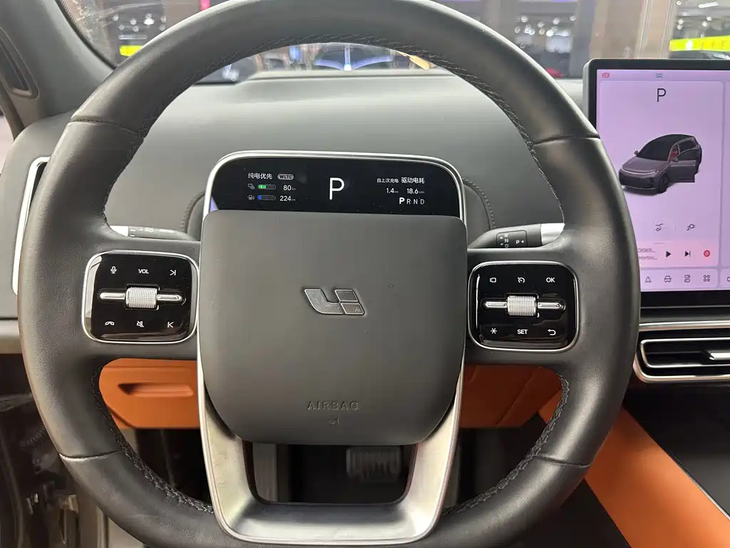 Li Auto Li L7 — миниатюра 6