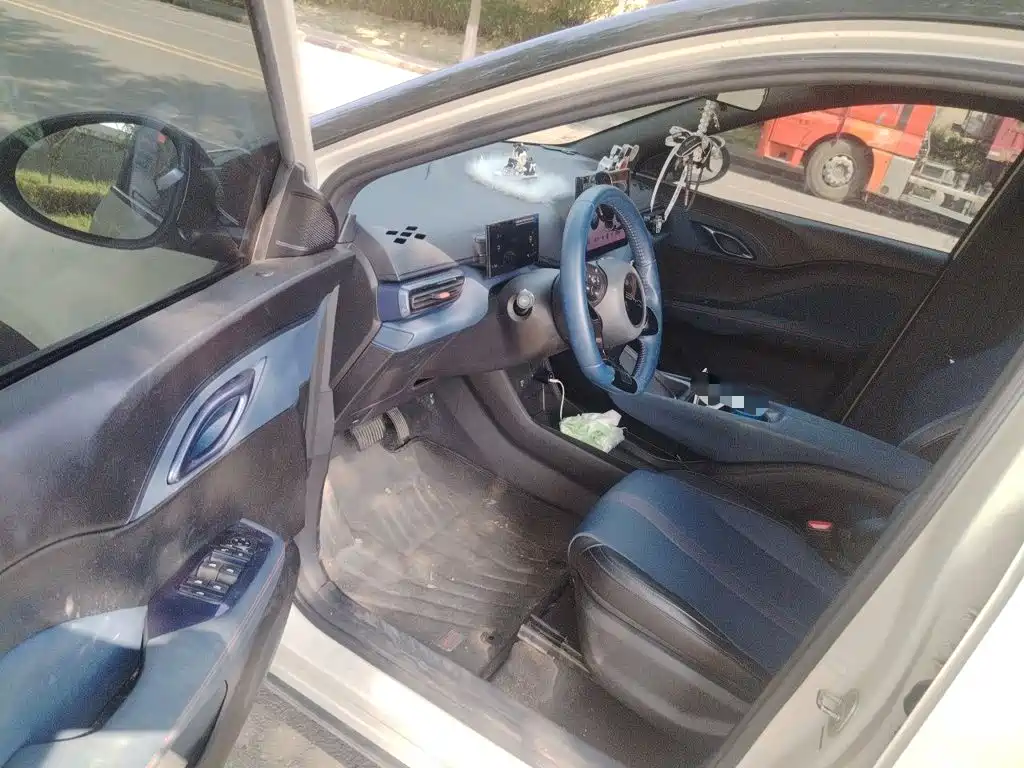 BYD Seagull — миниатюра 12