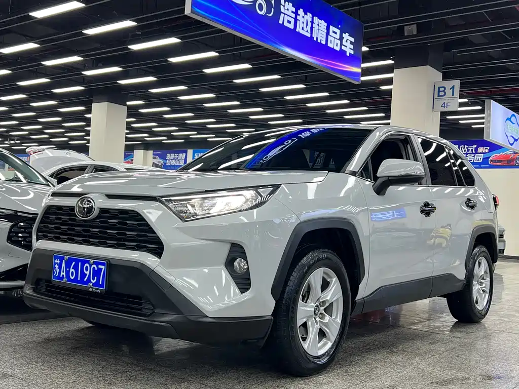 TOYOTA RAV4 RONGFANG