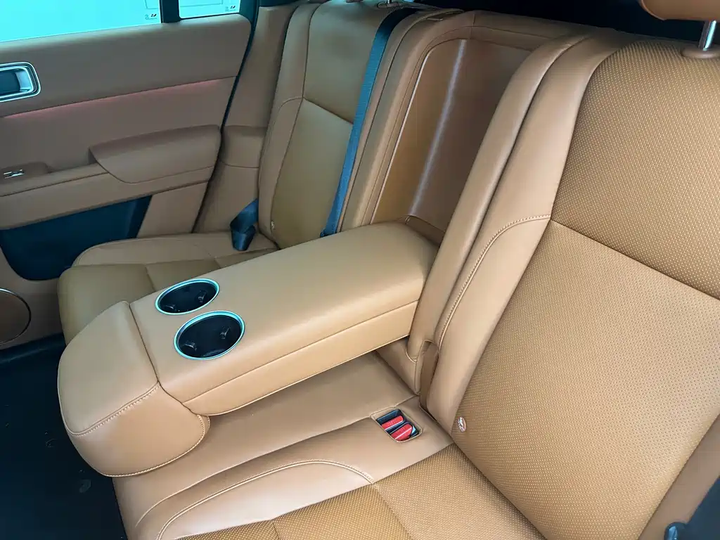 Li Auto Li L7 — миниатюра 15