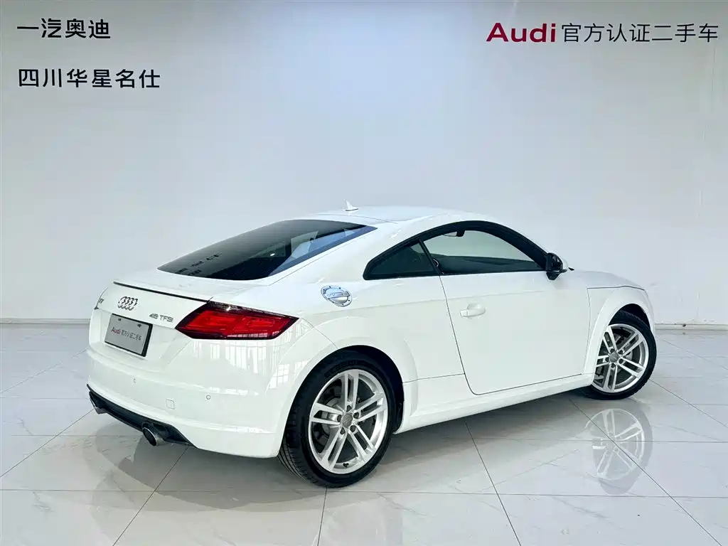 Audi TT 2015 TT Coupe 45 TFSI