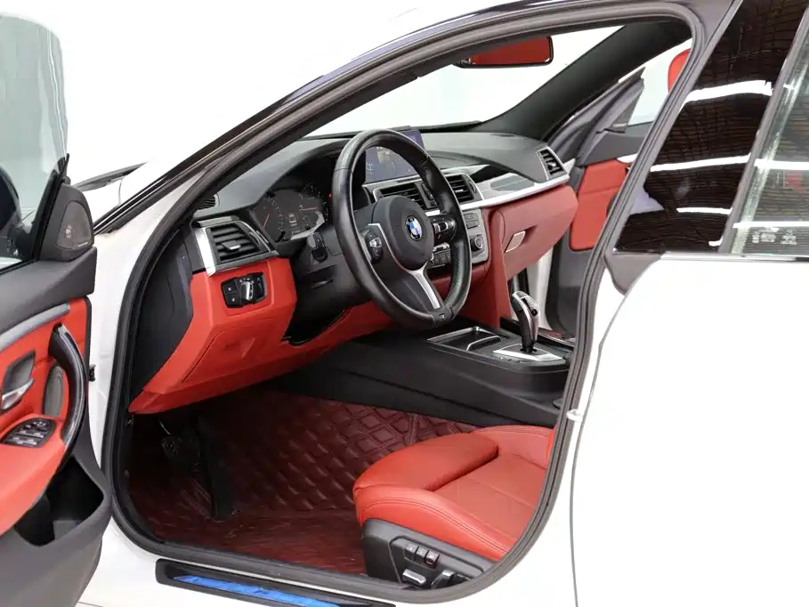 BMW 4 Series — миниатюра 5