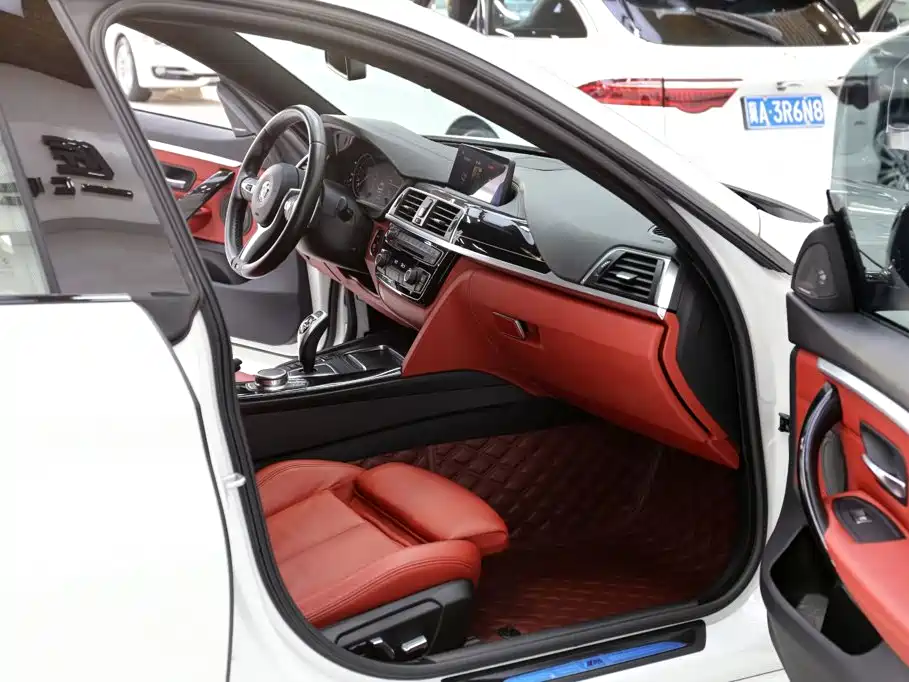 BMW 4 Series — миниатюра 18