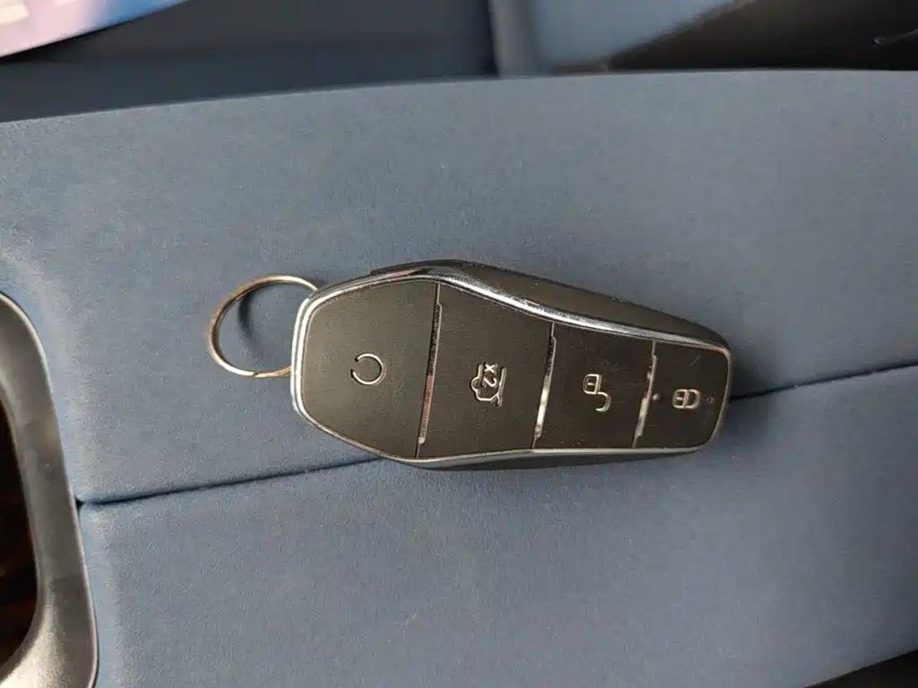 BYD Seagull 2024 305km