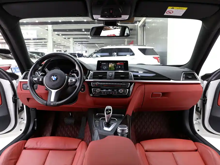 BMW 4 Series — миниатюра 9
