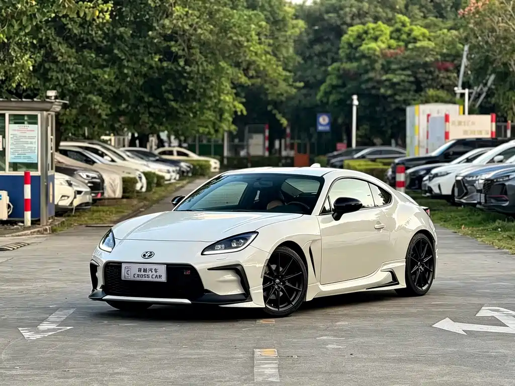 Toyota 86