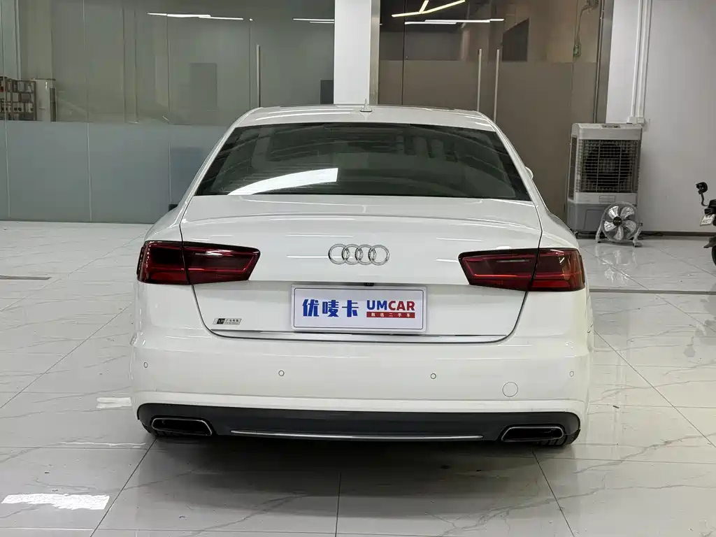 Audi A6L — миниатюра 5