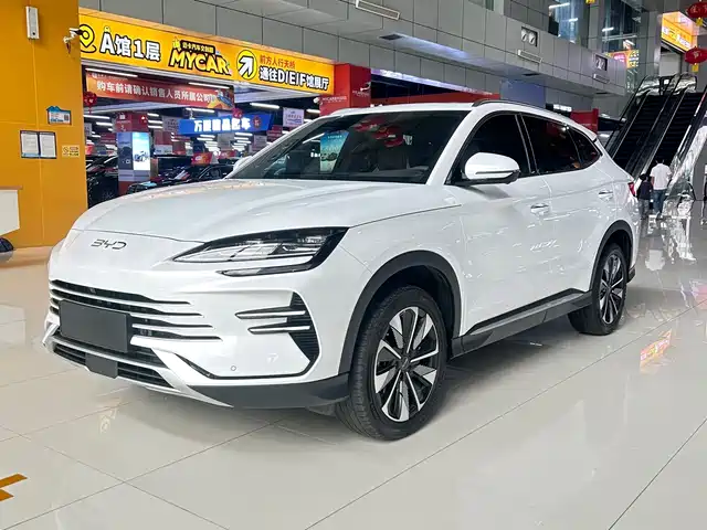 2024 BYD Song EV