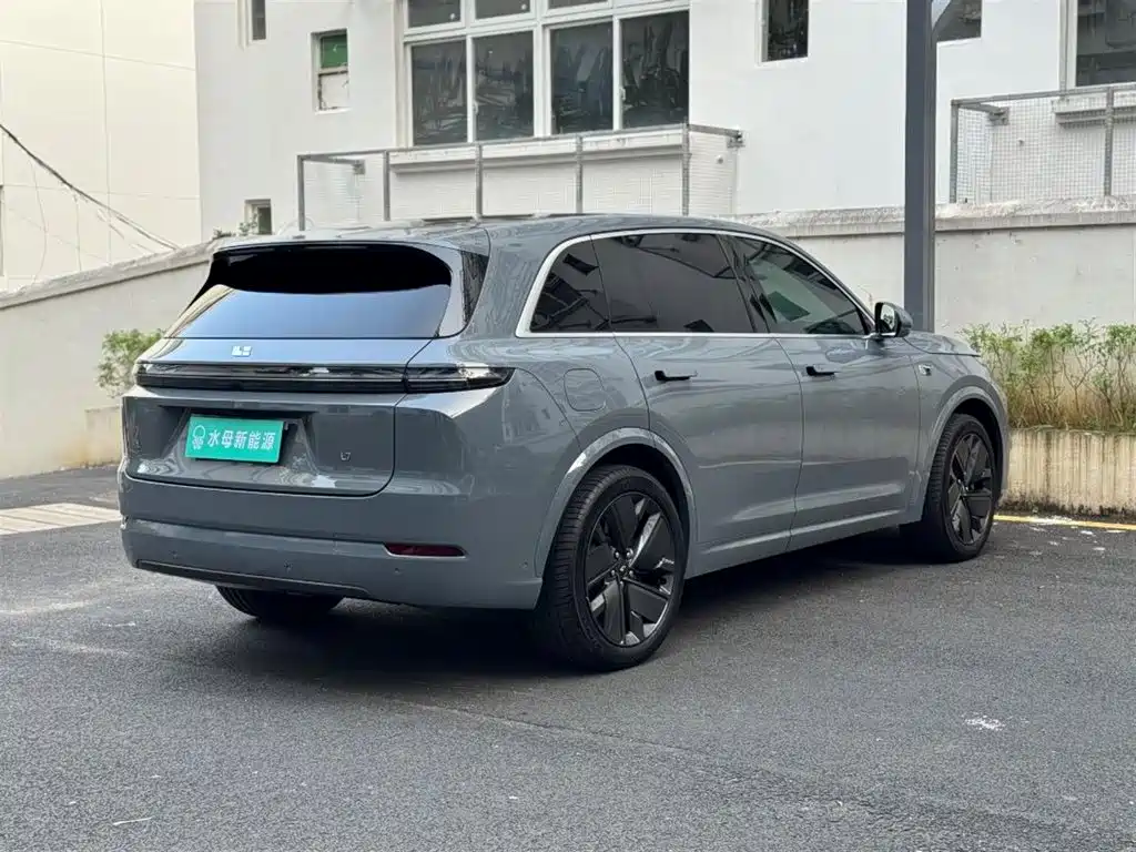 Li Auto Li L7 — миниатюра 13