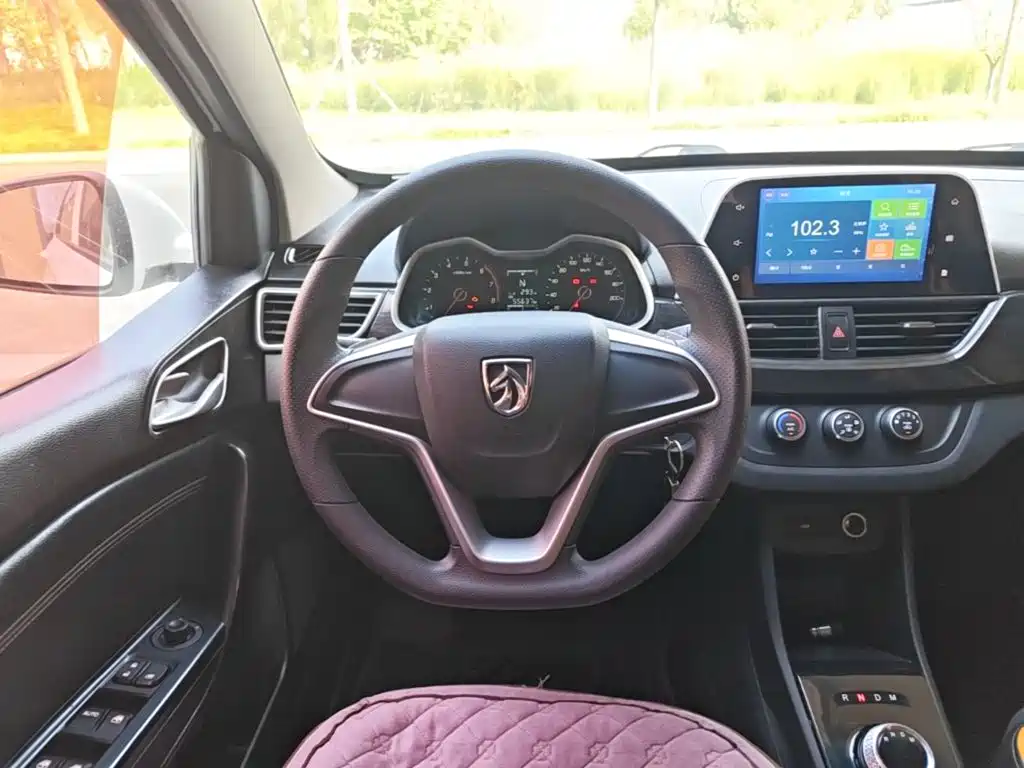Baojun 310 — миниатюра 11