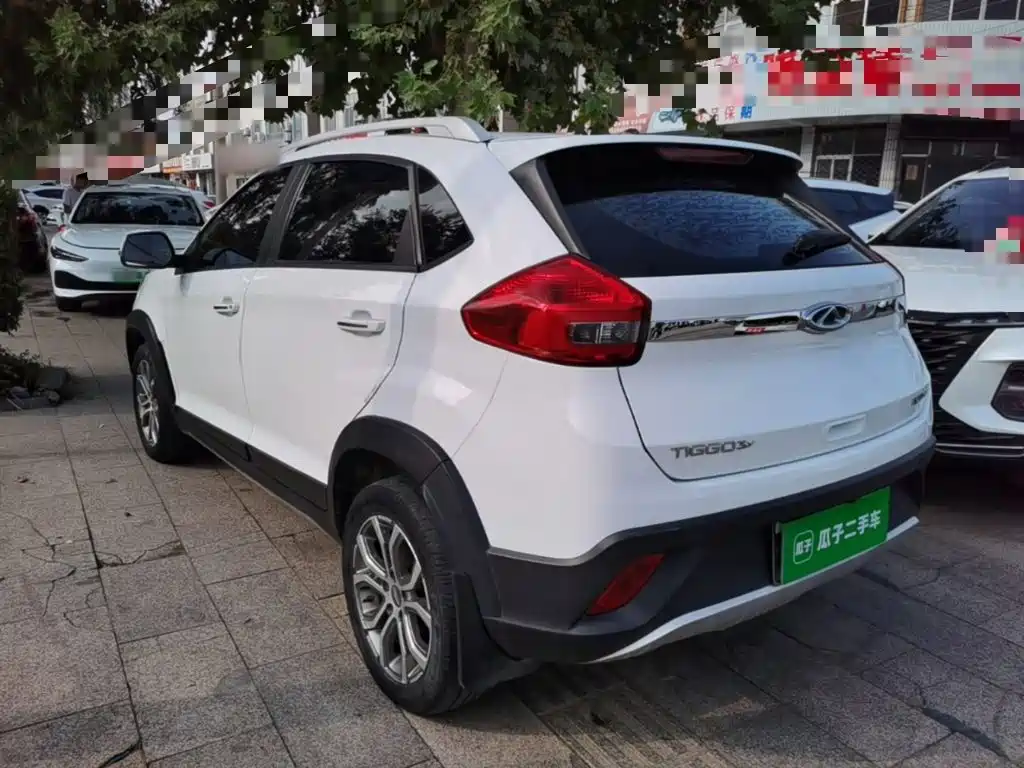 Chery Tiggo 3x — миниатюра 5