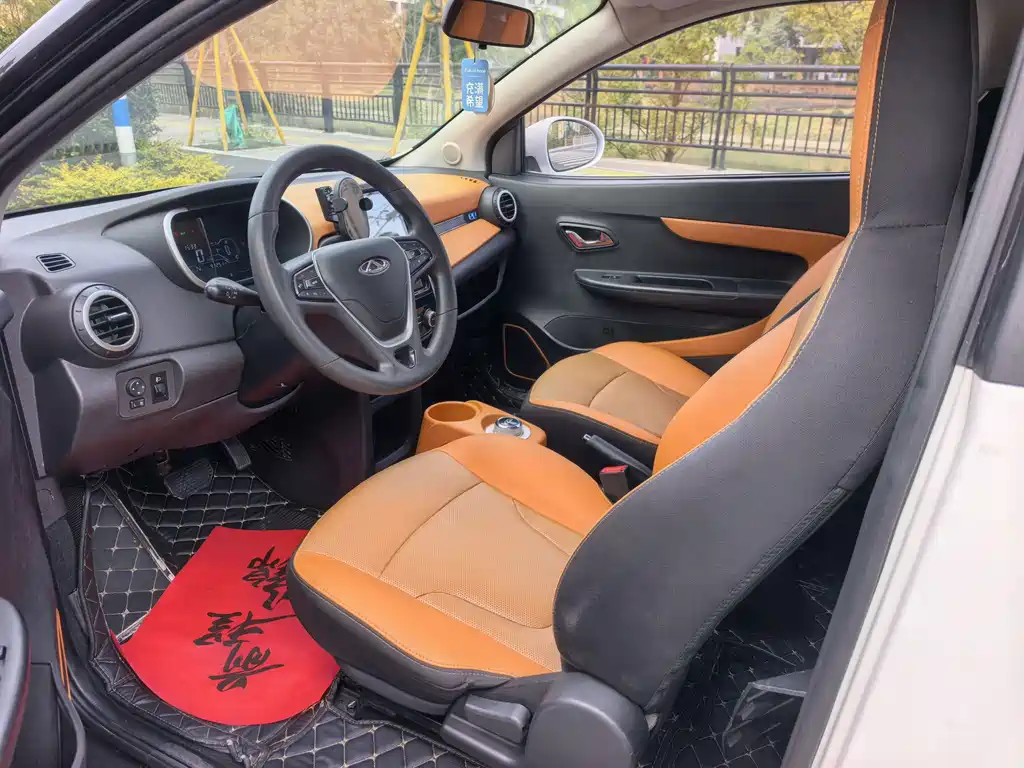 Chery QQ Little Ant — миниатюра 4