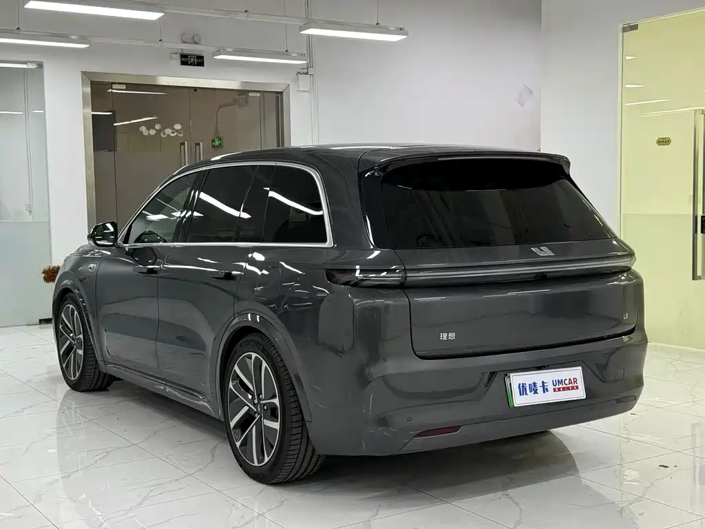 Li Auto Li L8 — миниатюра 4