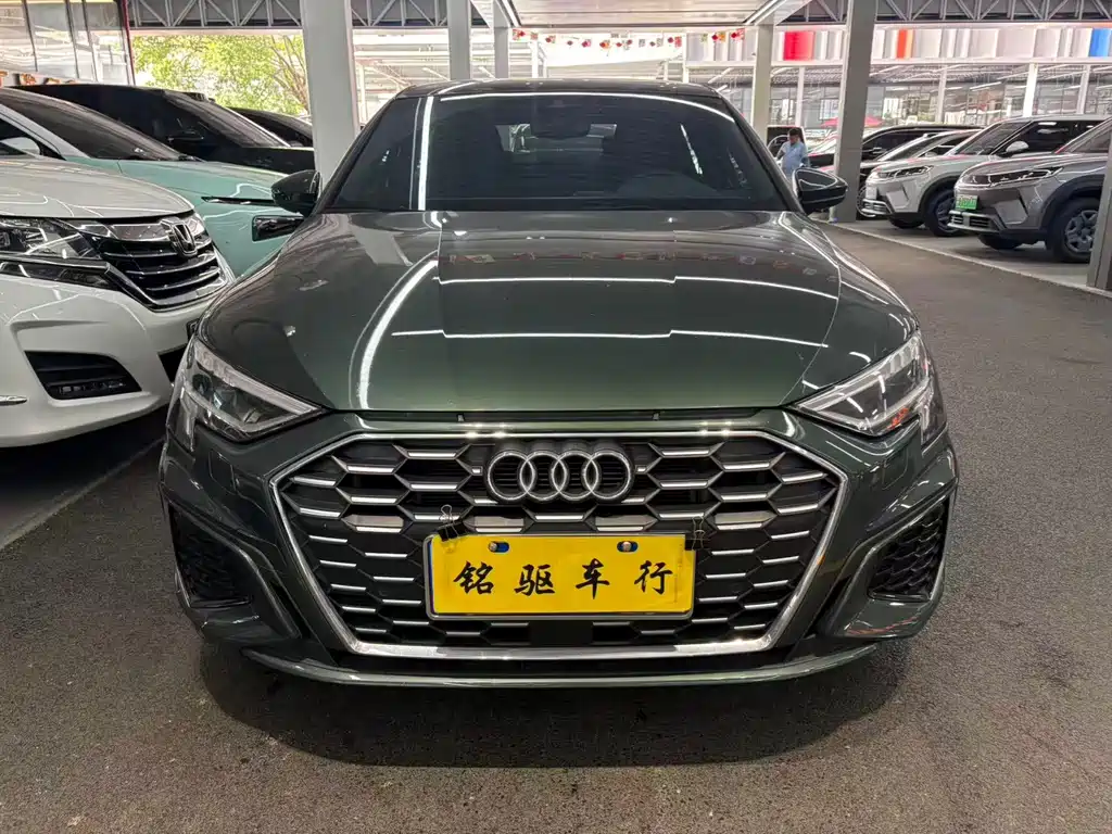 Audi A3 — миниатюра 2
