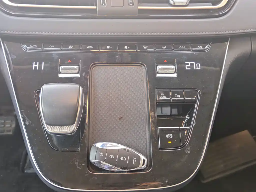 Hongqi HONGQI HQ9 PHEV