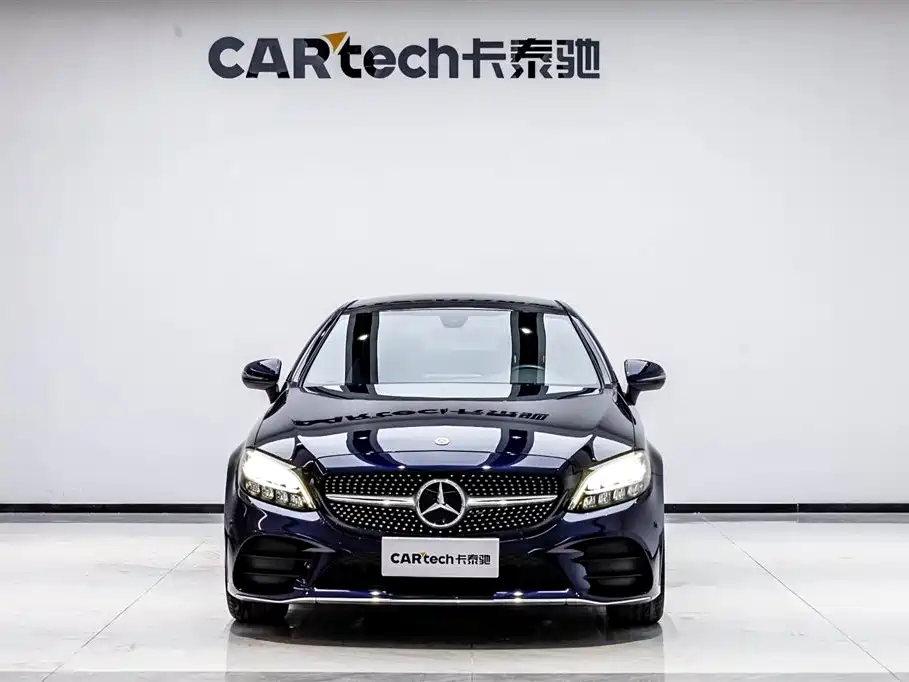 Mercedes-Benz C-Class C 2021 C 260