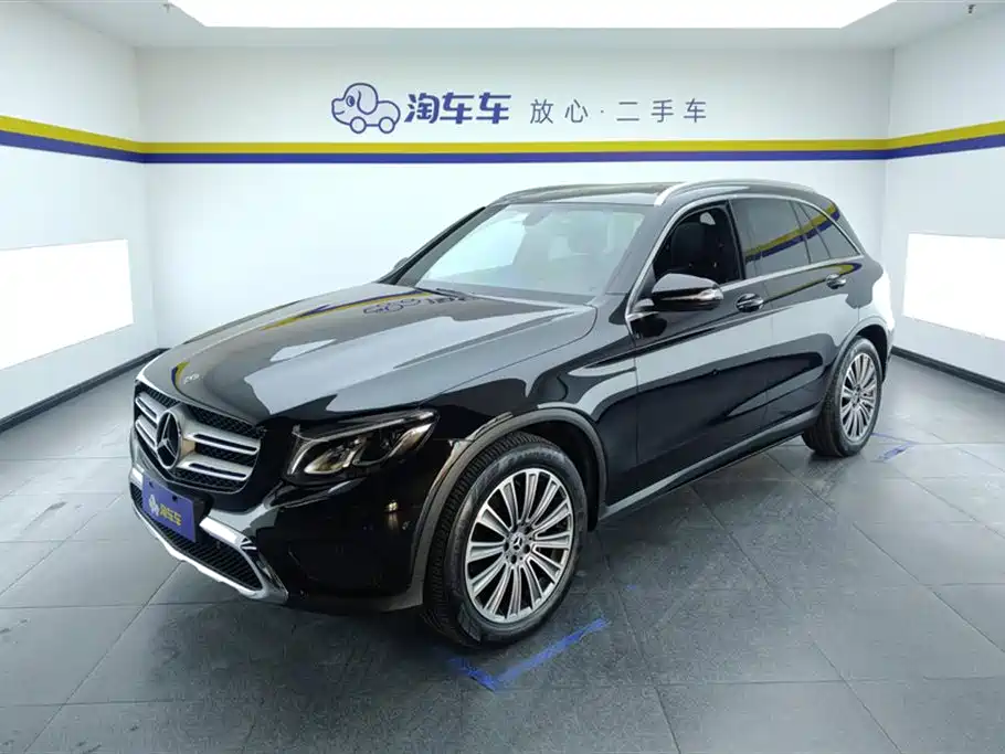 Mercedes-Benz GLC 2017