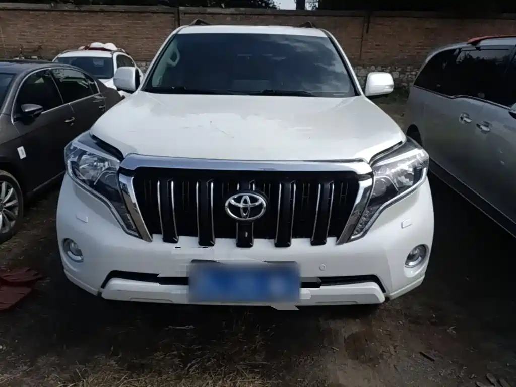 Toyota Prado — миниатюра 3