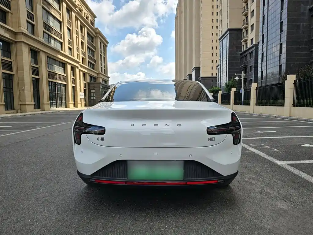 XPeng MONA M03 — миниатюра 10