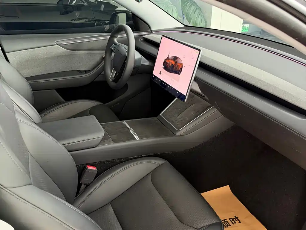 Tesla Model Y — миниатюра 9