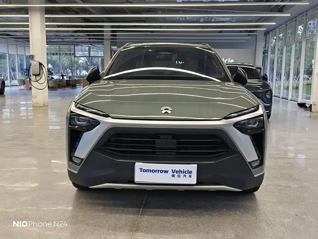NIO ES8 — миниатюра 8